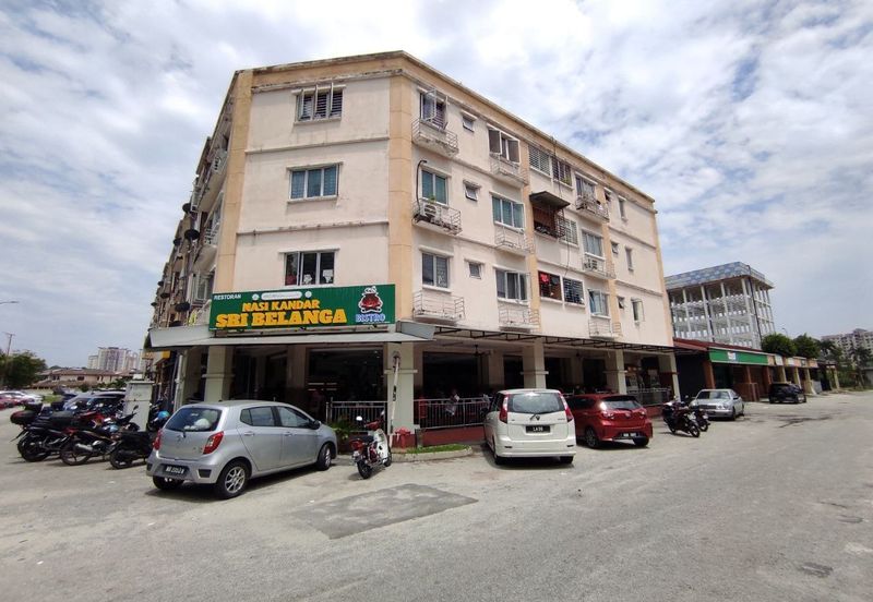 Pangsapuri Kos Rendah Kinrara