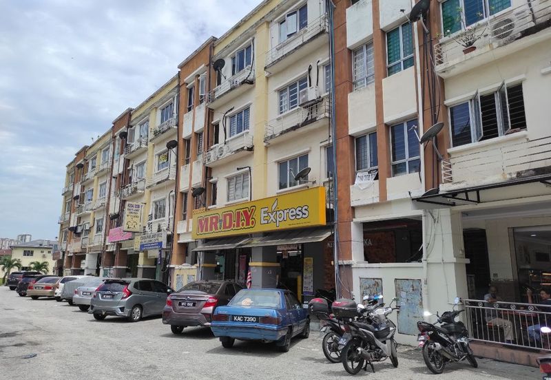 Pangsapuri Kos Rendah Kinrara