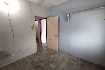 Pangsapuri Kos Rendah Kinrara