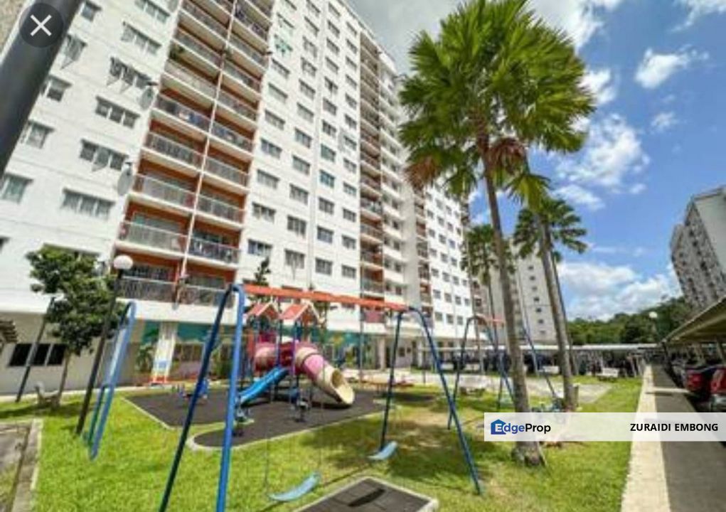 FOR SALE / UNTUK DIJUAL Apartment Suria Permai Persiaran Permai Sentosa Puchong South Seri Kembangan, Selangor, Selangor, Puchong South