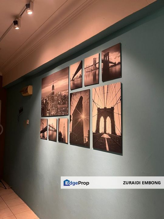 FOR SALE / UNTUK DIJUAL ELITE Apartment Jalan Pinggiran Mas 2, Taman Mas PUCHONG Selangor Non bumi Lot , Selangor, Puchong