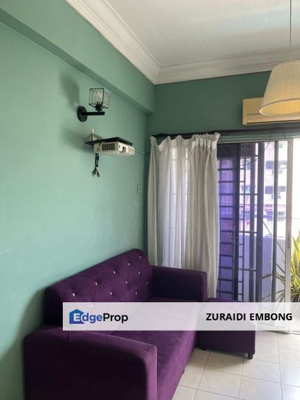 FOR SALE / UNTUK DIJUAL ELITE Apartment Jalan Pinggiran Mas 2, Taman Mas PUCHONG Selangor Non bumi Lot , Selangor, Puchong