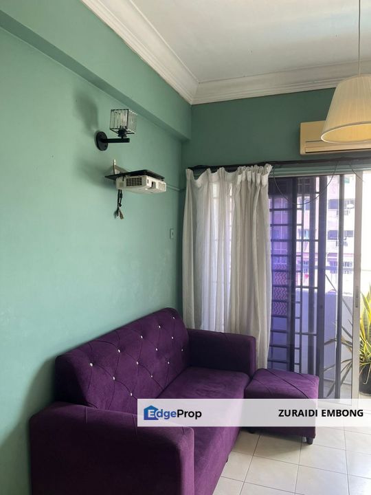 FOR SALE / UNTUK DIJUAL ELITE Apartment Jalan Pinggiran Mas 2, Taman Mas PUCHONG Selangor Non bumi Lot , Selangor, Puchong