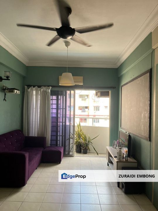 FOR SALE / UNTUK DIJUAL ELITE Apartment Jalan Pinggiran Mas 2, Taman Mas PUCHONG Selangor Non bumi Lot , Selangor, Puchong