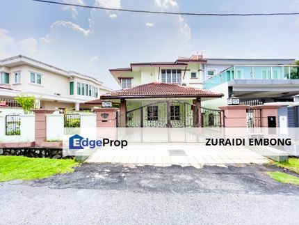 FOR SALE / UNTUK DIJUAL Taman Kajang Prima, Kajang Double Storey Semi D Renovated Freehold Non Bumi Lot, Selangor, Kajang