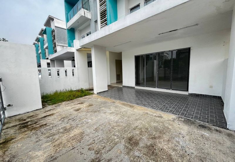 The Clover Homes @ Laman Semanggi