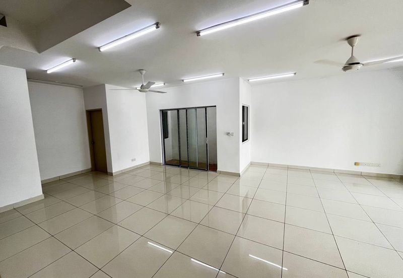 The Clover Homes @ Laman Semanggi