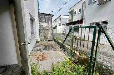 The Clover Homes @ Laman Semanggi