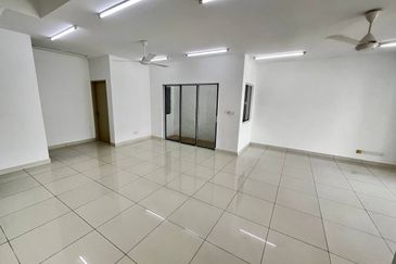 The Clover Homes @ Laman Semanggi