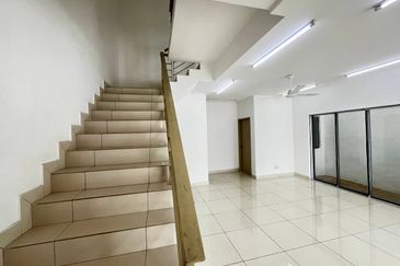 The Clover Homes @ Laman Semanggi