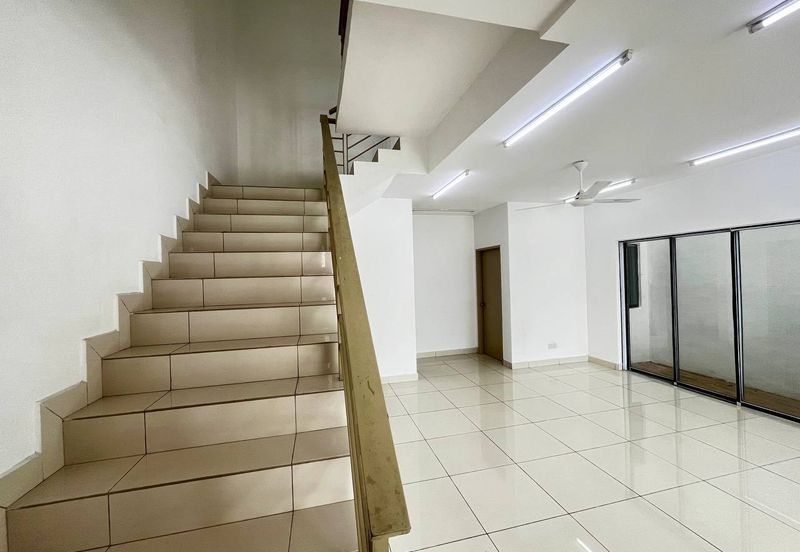 The Clover Homes @ Laman Semanggi