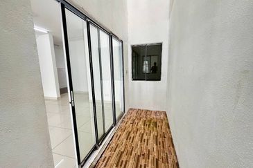 The Clover Homes @ Laman Semanggi