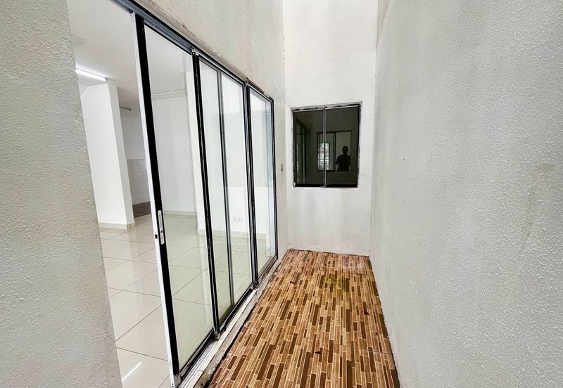 The Clover Homes @ Laman Semanggi