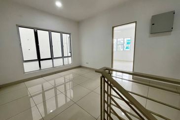 The Clover Homes @ Laman Semanggi