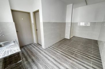 The Clover Homes @ Laman Semanggi