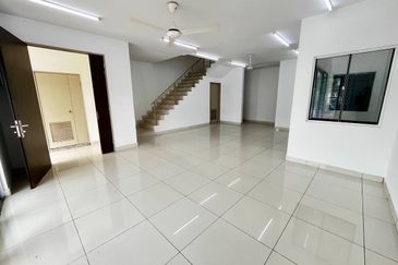 The Clover Homes @ Laman Semanggi