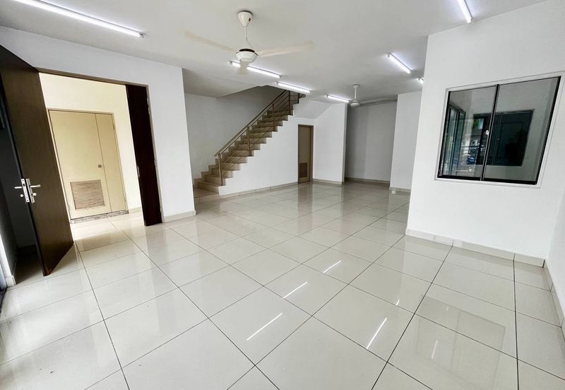 The Clover Homes @ Laman Semanggi