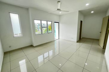 The Clover Homes @ Laman Semanggi