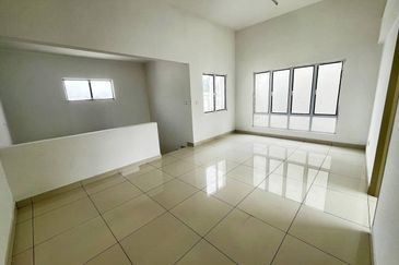 The Clover Homes @ Laman Semanggi