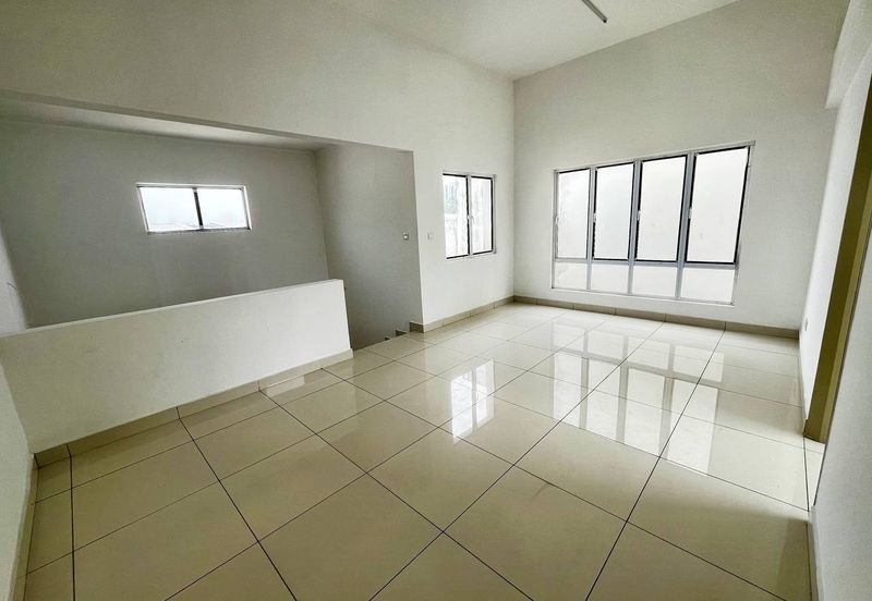 The Clover Homes @ Laman Semanggi