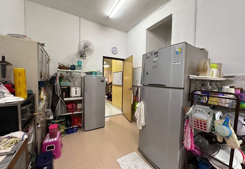 Seksyen 4, Bandar Baru Bangi