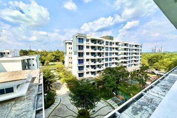 Apartment Putra 1 (Pangsapuri Putra 1)