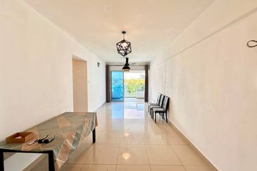 Apartment Putra 1 (Pangsapuri Putra 1)