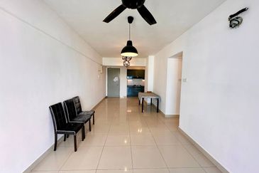 Apartment Putra 1 (Pangsapuri Putra 1)