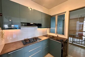 Apartment Putra 1 (Pangsapuri Putra 1)