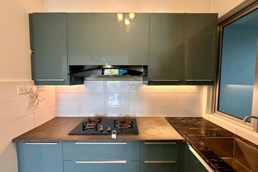 Apartment Putra 1 (Pangsapuri Putra 1)