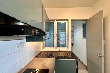 Apartment Putra 1 (Pangsapuri Putra 1)