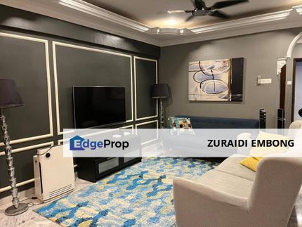 FOR SALE / UNTUK DIJUAL Fully Furnished Wangsa Height Condominium, Bukit Antarabangsa. Ulu Kelang FREEHOLD unit, Selangor, Ulu Kelang