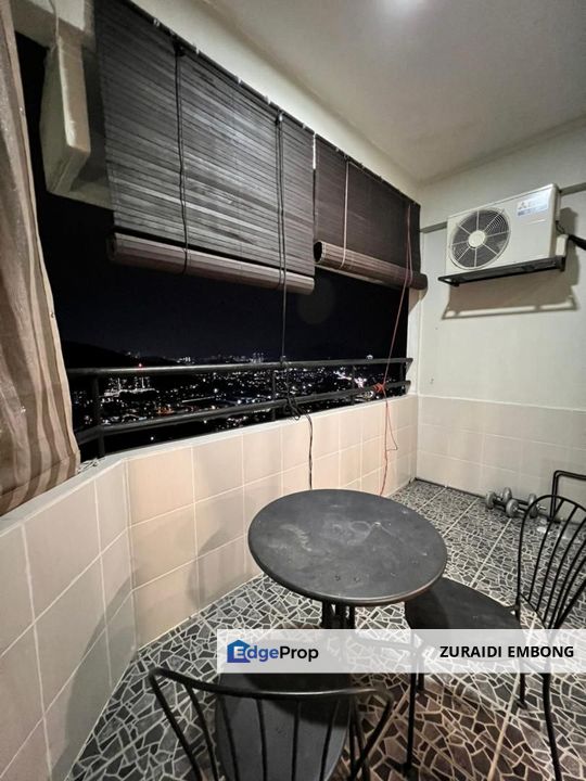 FOR SALE / UNTUK DIJUAL Fully Furnished Wangsa Height Condominium, Bukit Antarabangsa. Ulu Kelang FREEHOLD unit, Selangor, Ulu Kelang