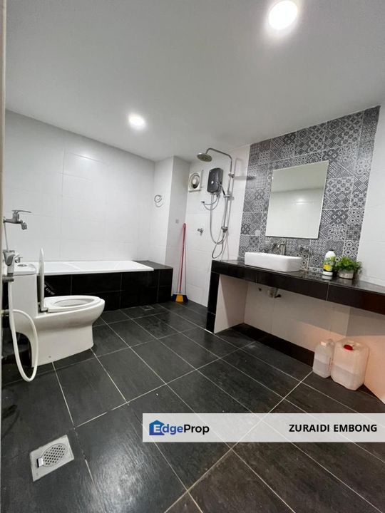 FOR SALE / UNTUK DIJUAL Fully Furnished Wangsa Height Condominium, Bukit Antarabangsa. Ulu Kelang FREEHOLD unit, Selangor, Ulu Kelang