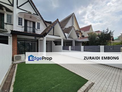 FOR SALE / UNTUK DIJUAL Setiawangsa Wangsa Maju Kuala Lumpur Refurbished 2 Storey Intermediate Freehold Non bumi Lot, Kuala Lumpur, Taman Setiawangsa