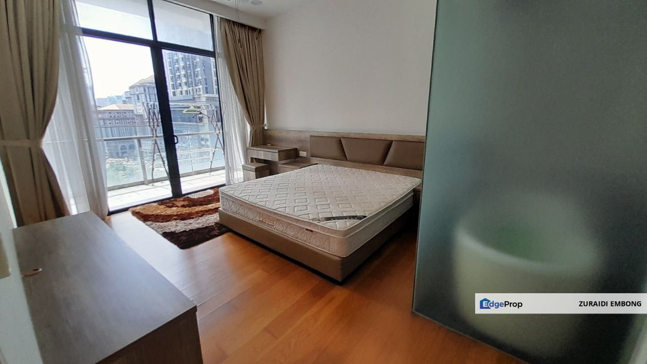 FOR SALE / UNTUK DIJUAL Fully Furnished Mirage Residence, Jalan Yap Kwan Seng FREEHOLD , Kuala Lumpur, KLCC