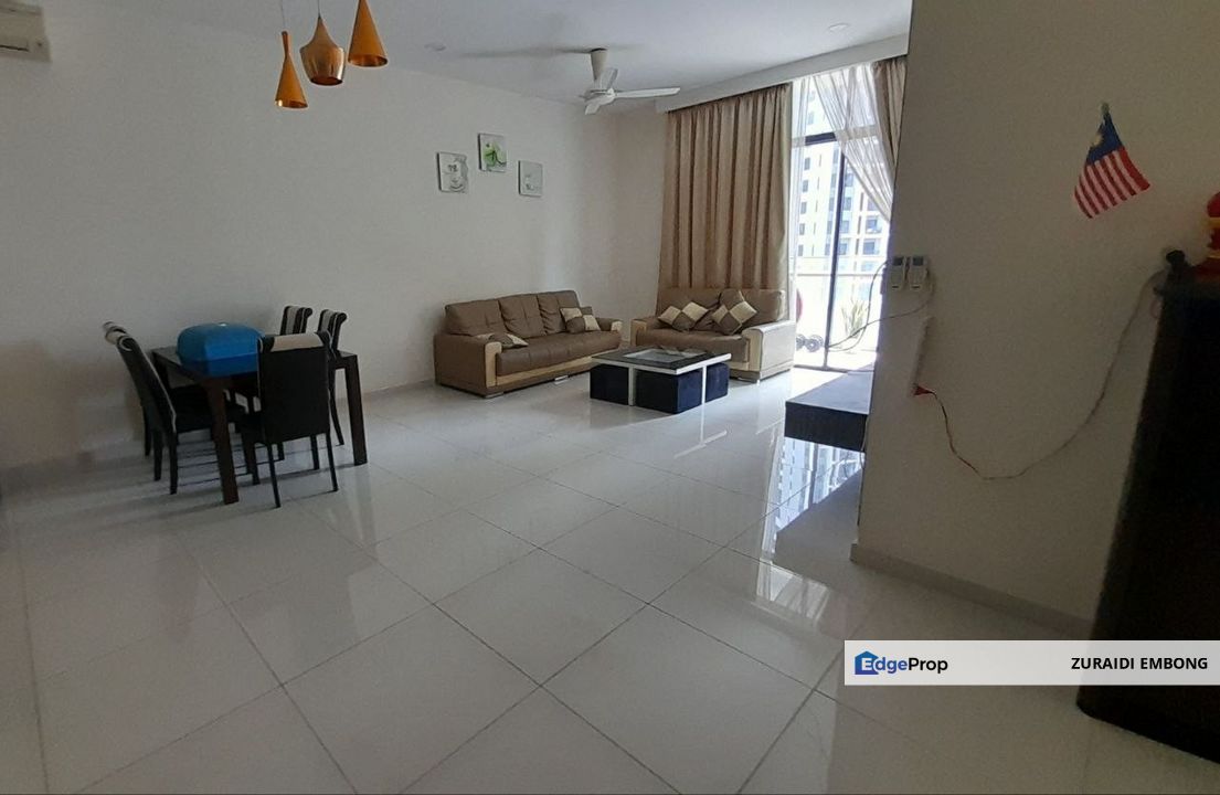 FOR SALE / UNTUK DIJUAL Fully Furnished Mirage Residence, Jalan Yap Kwan Seng FREEHOLD , Kuala Lumpur, KLCC