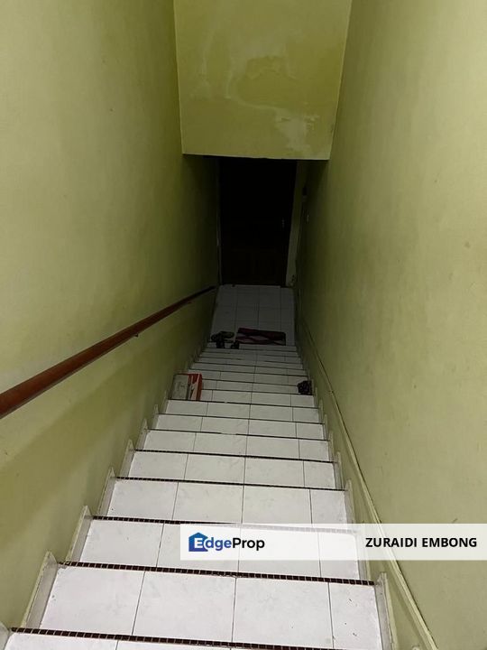 FOR SALE / UNTUK DIJUAL Upper level Townhouse Jalan Pandan Indah [Partially Furnished], Selangor, Pandan Indah