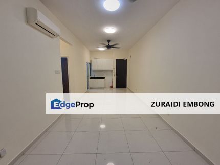 FOR SALE / UNTUK DIJUAL Seasons Garden Residence, Wangsa Maju, Sri Rampai Setapak Setiawangsa  Kuala Lumpur [Newly Painted], Kuala Lumpur, Setapak