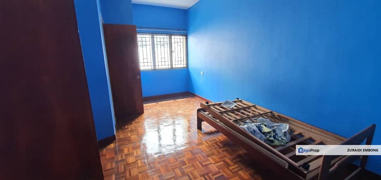 FOR SALE / UNTUK DIJUAL Sepah Puteri Kota Damansara Spacious Terrace Double Storey With Kitchen Cabinet, Selangor, Kota Damansara