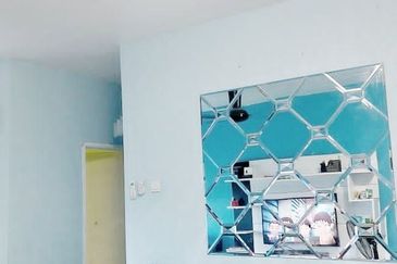 Pangsapuri Angsana, Bandar Mahkota Cheras