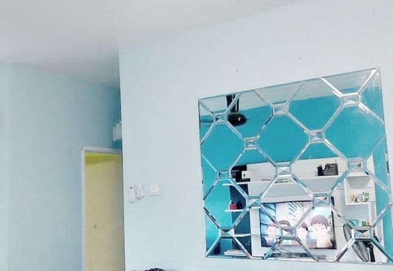 Pangsapuri Angsana, Bandar Mahkota Cheras