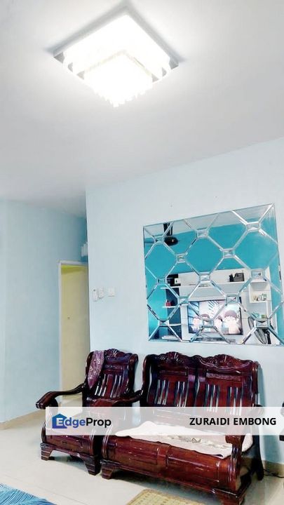 FOR SALE / UNTUK DIJUAL Pangsapuri Angsana @ Bandar Mahkota Cheras, Selangor Freehold , Selangor, Cheras