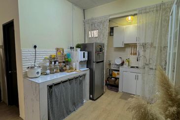 Alam Idaman, Taman Tasik Puchong