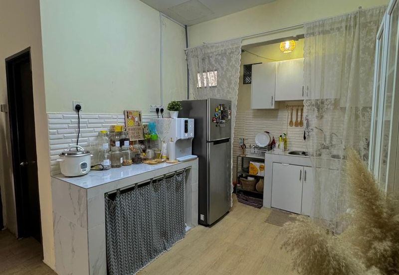 Alam Idaman, Taman Tasik Puchong