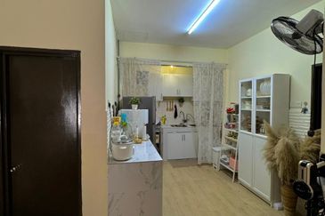 Alam Idaman, Taman Tasik Puchong