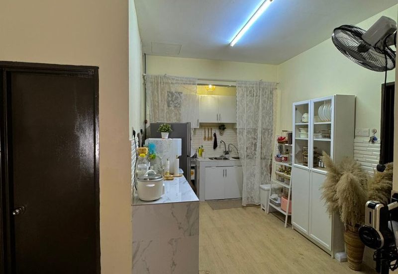 Alam Idaman, Taman Tasik Puchong