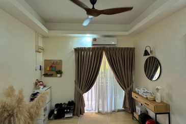 Alam Idaman, Taman Tasik Puchong