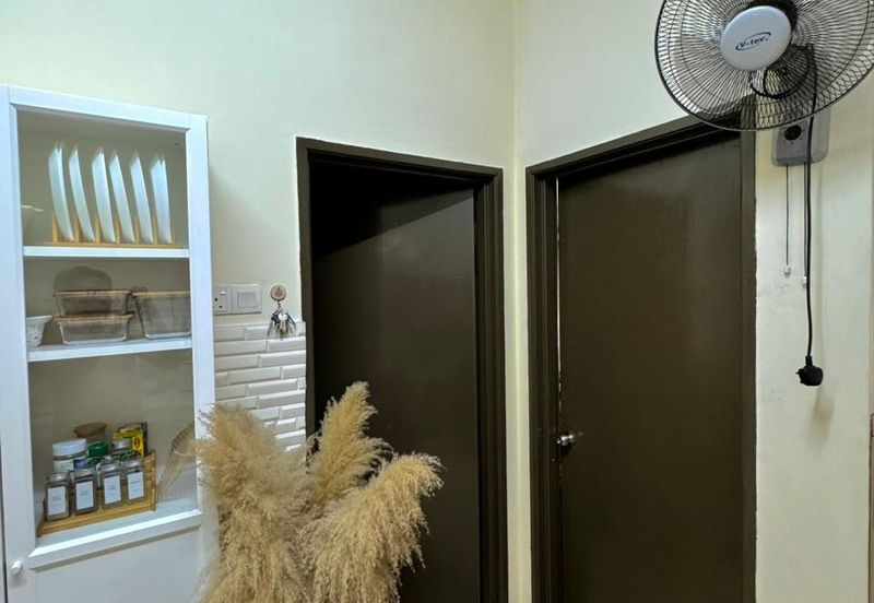 Alam Idaman, Taman Tasik Puchong