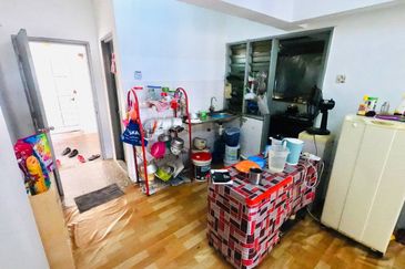 Saujana Ria Apartment